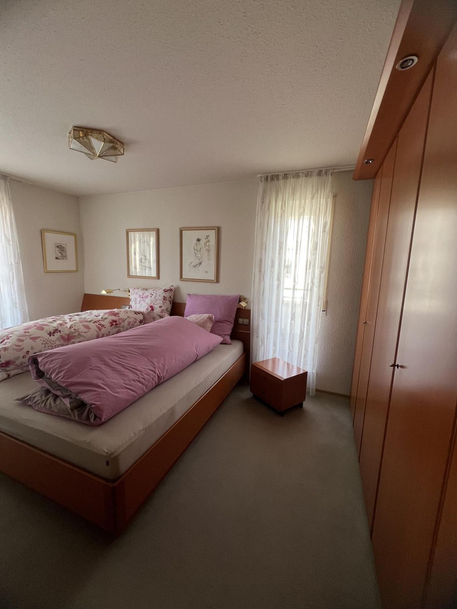 Wohnung Sonnenblume Лангенарген Екстериор снимка