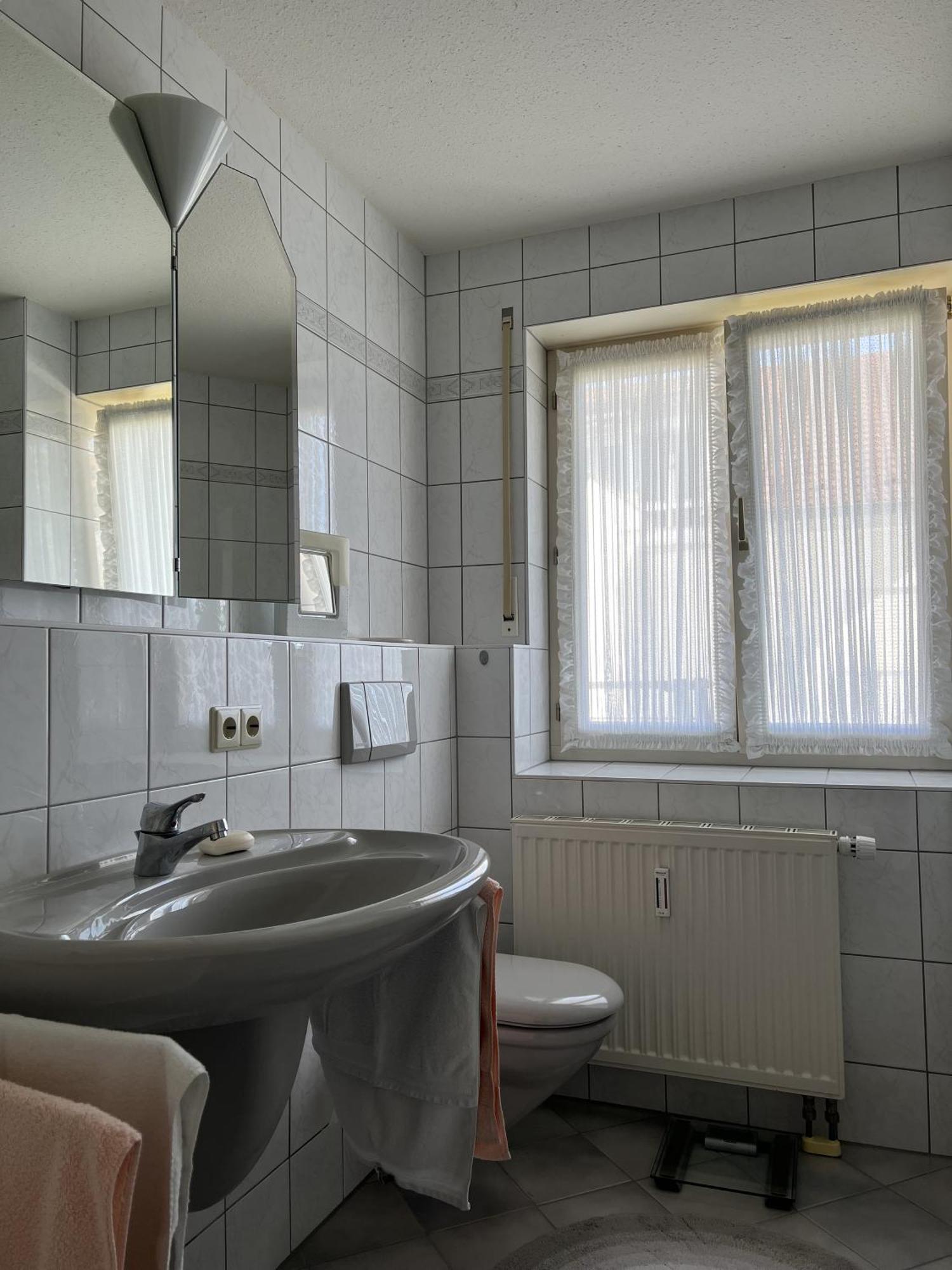 Wohnung Sonnenblume Лангенарген Екстериор снимка
