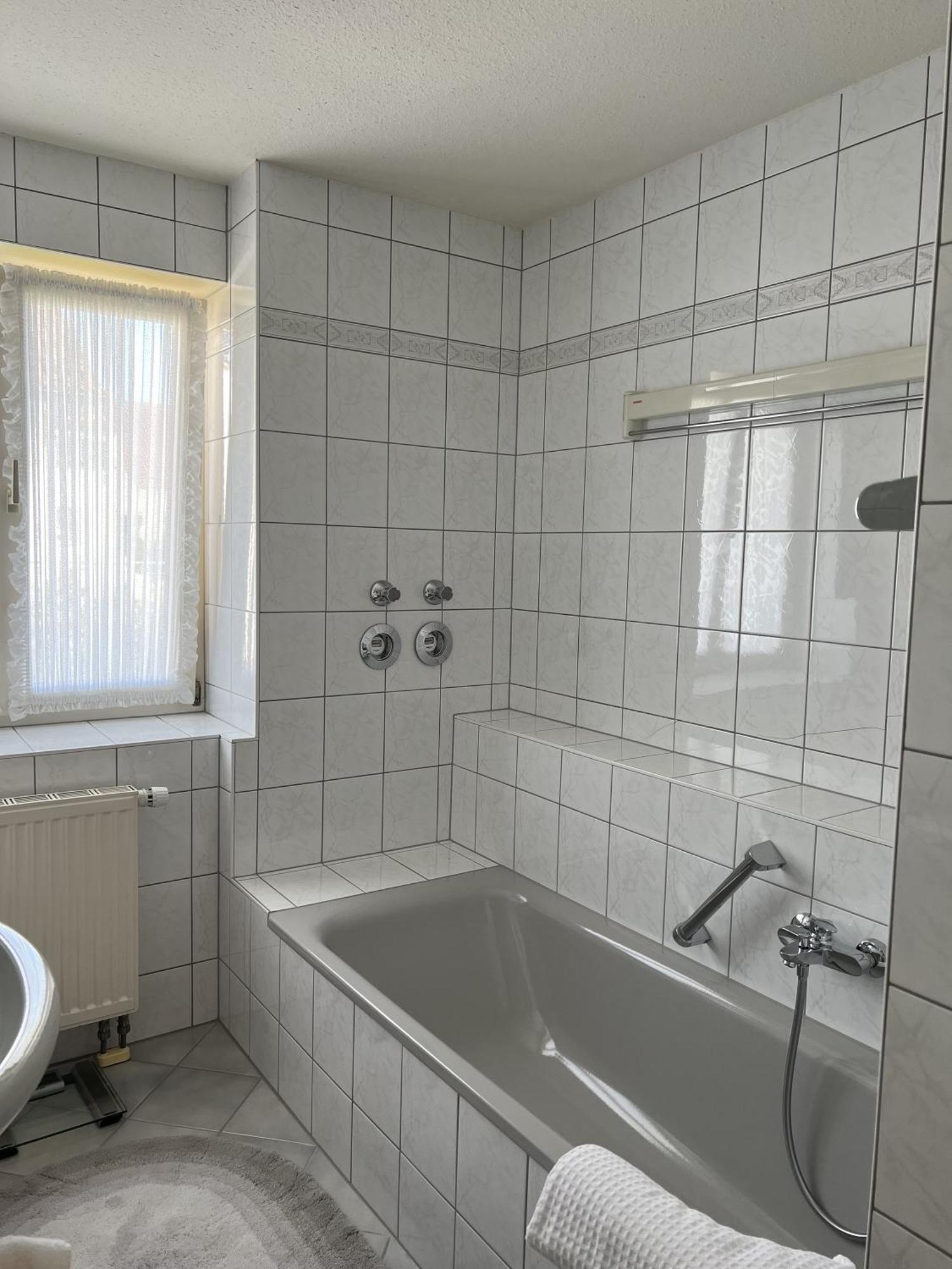 Wohnung Sonnenblume Лангенарген Екстериор снимка