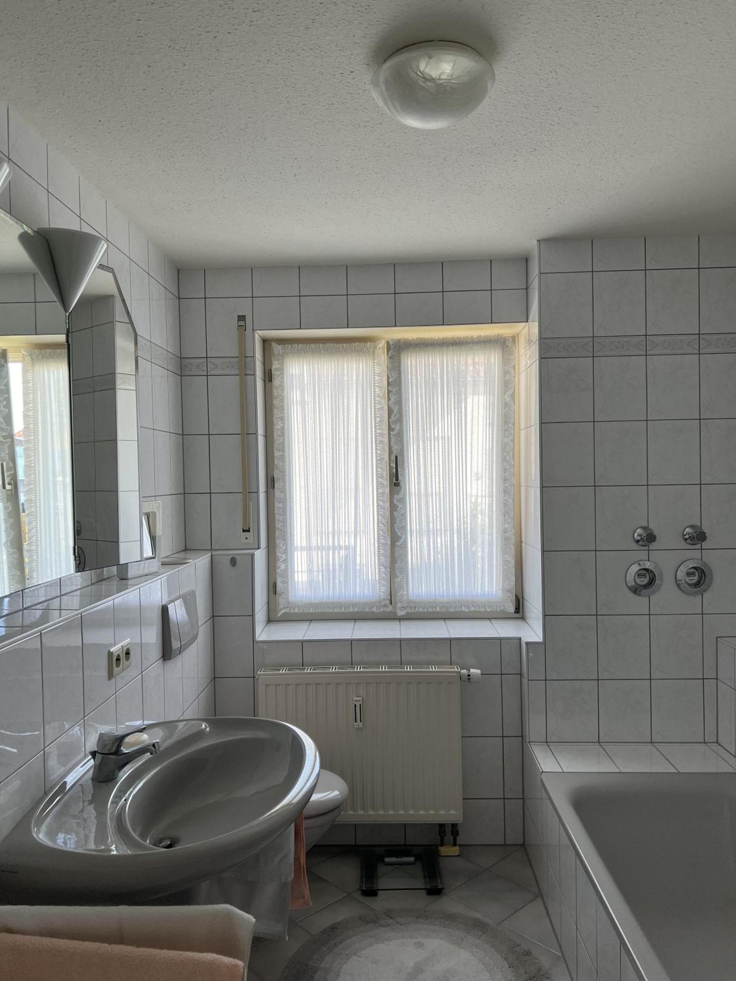 Wohnung Sonnenblume Лангенарген Екстериор снимка