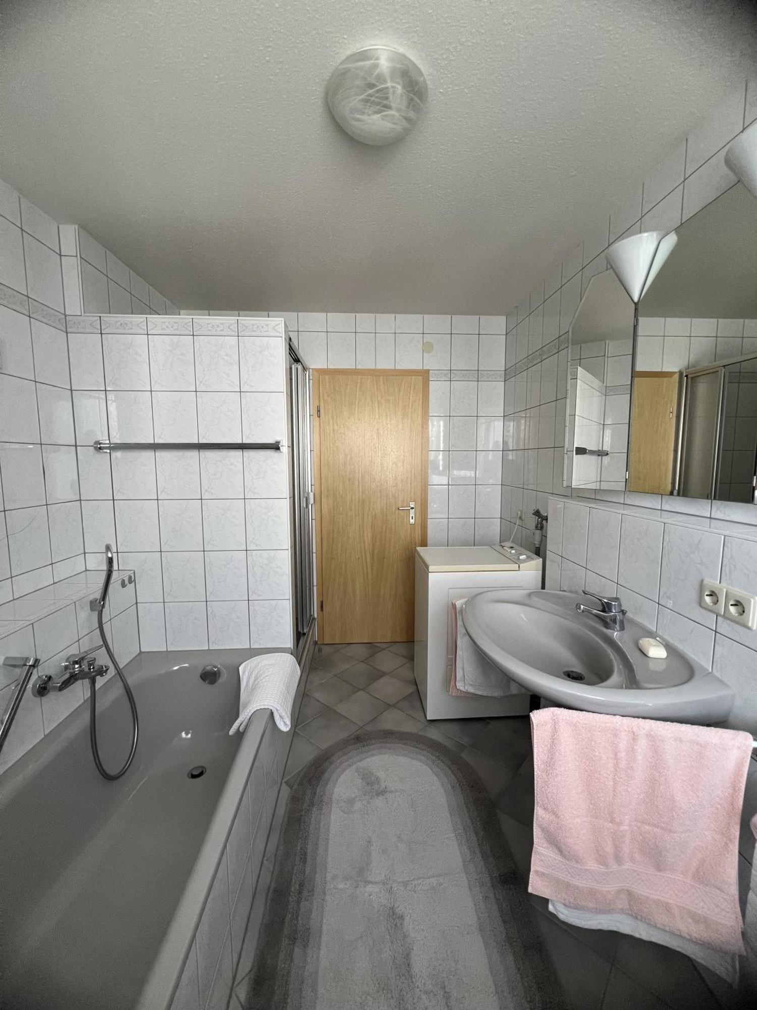 Wohnung Sonnenblume Лангенарген Екстериор снимка