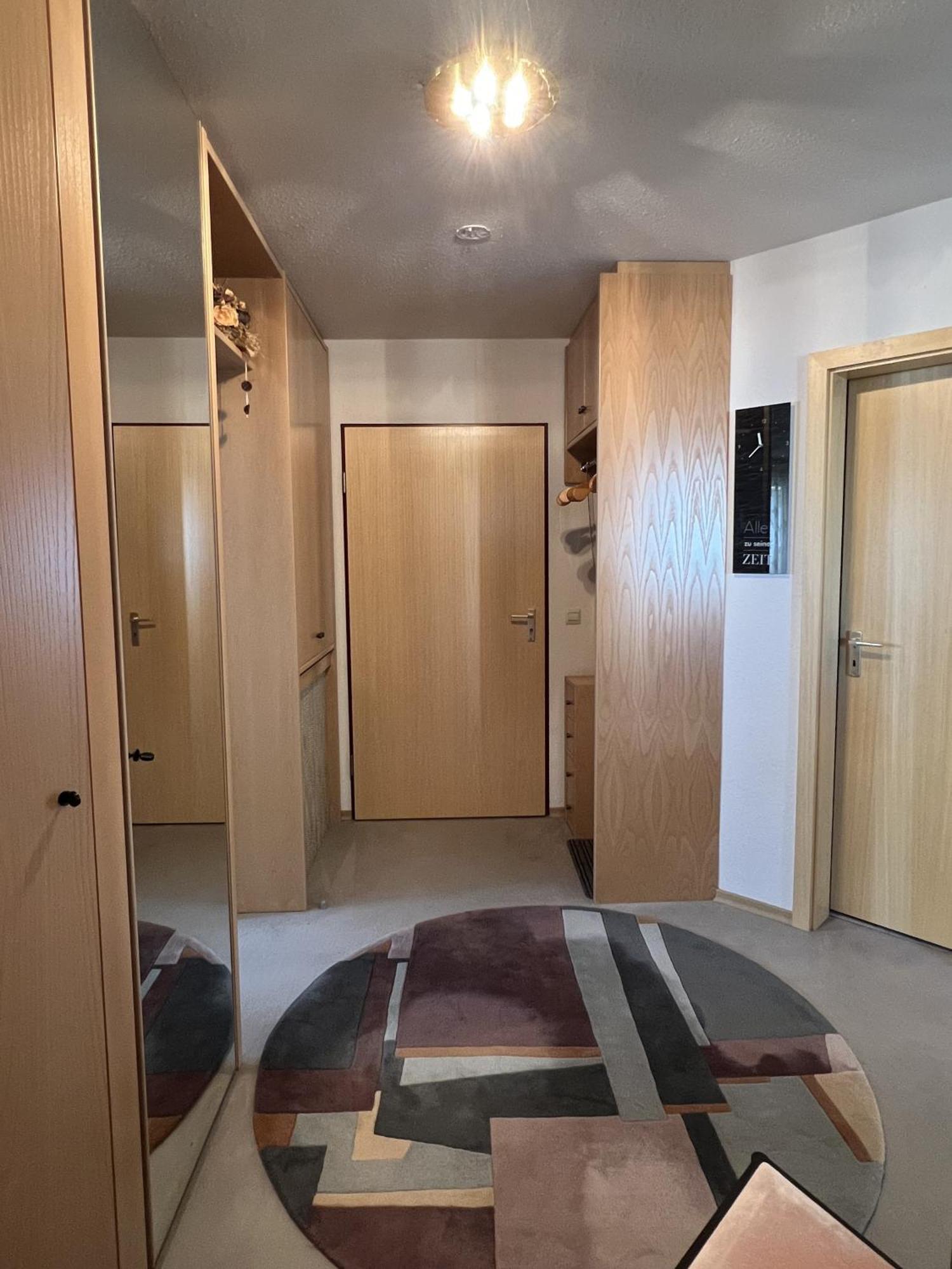 Wohnung Sonnenblume Лангенарген Екстериор снимка