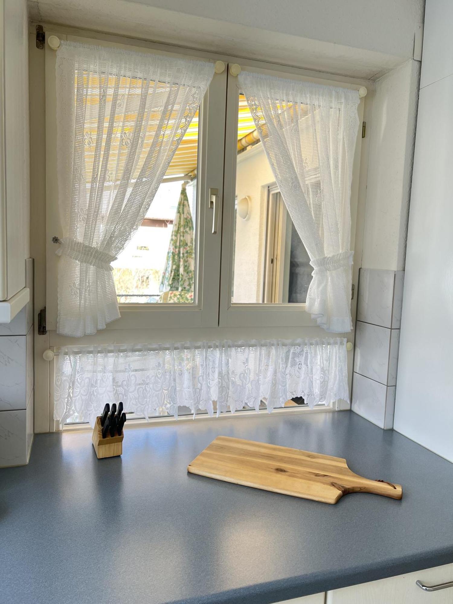 Wohnung Sonnenblume Лангенарген Екстериор снимка