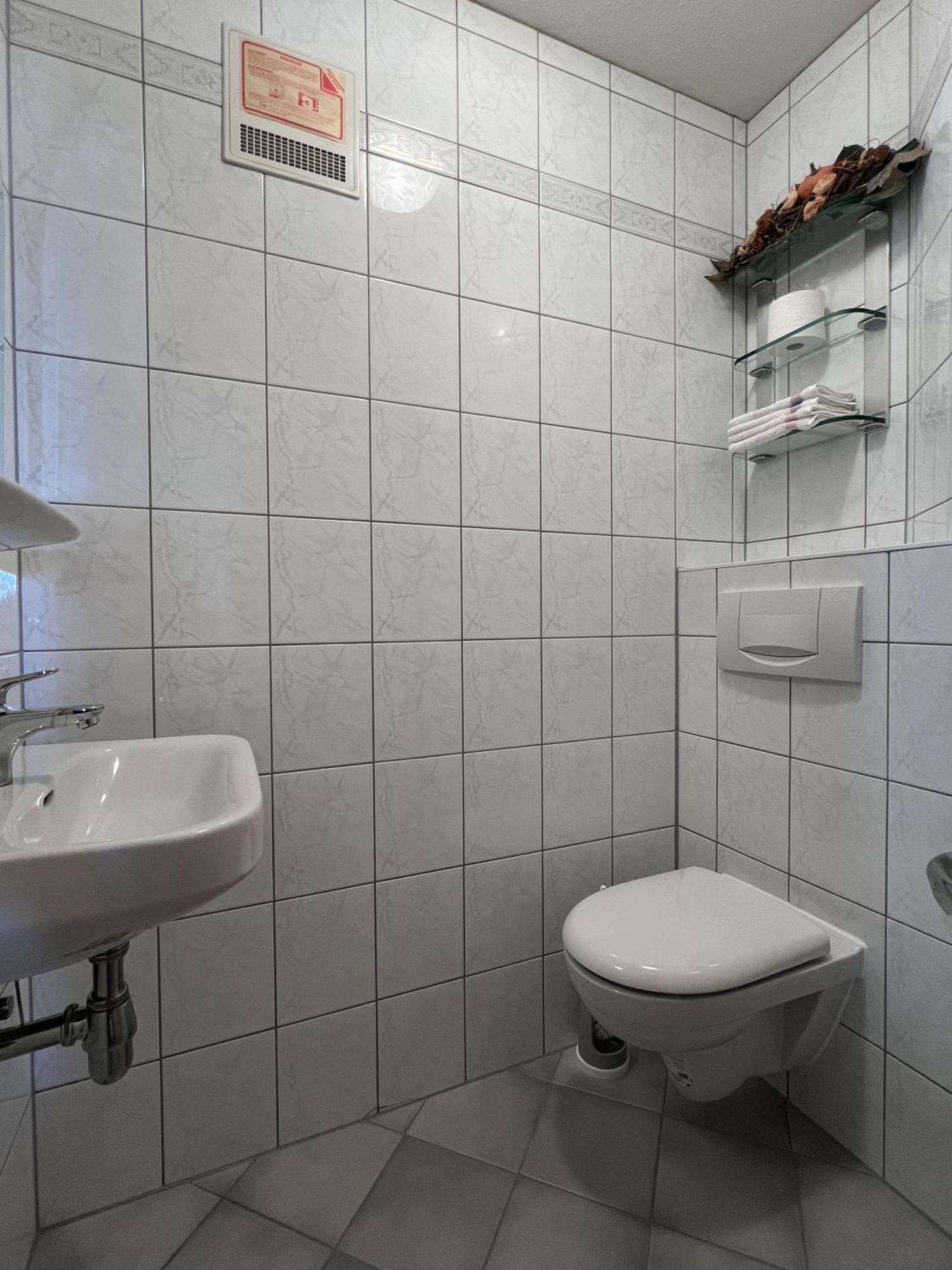 Wohnung Sonnenblume Лангенарген Екстериор снимка