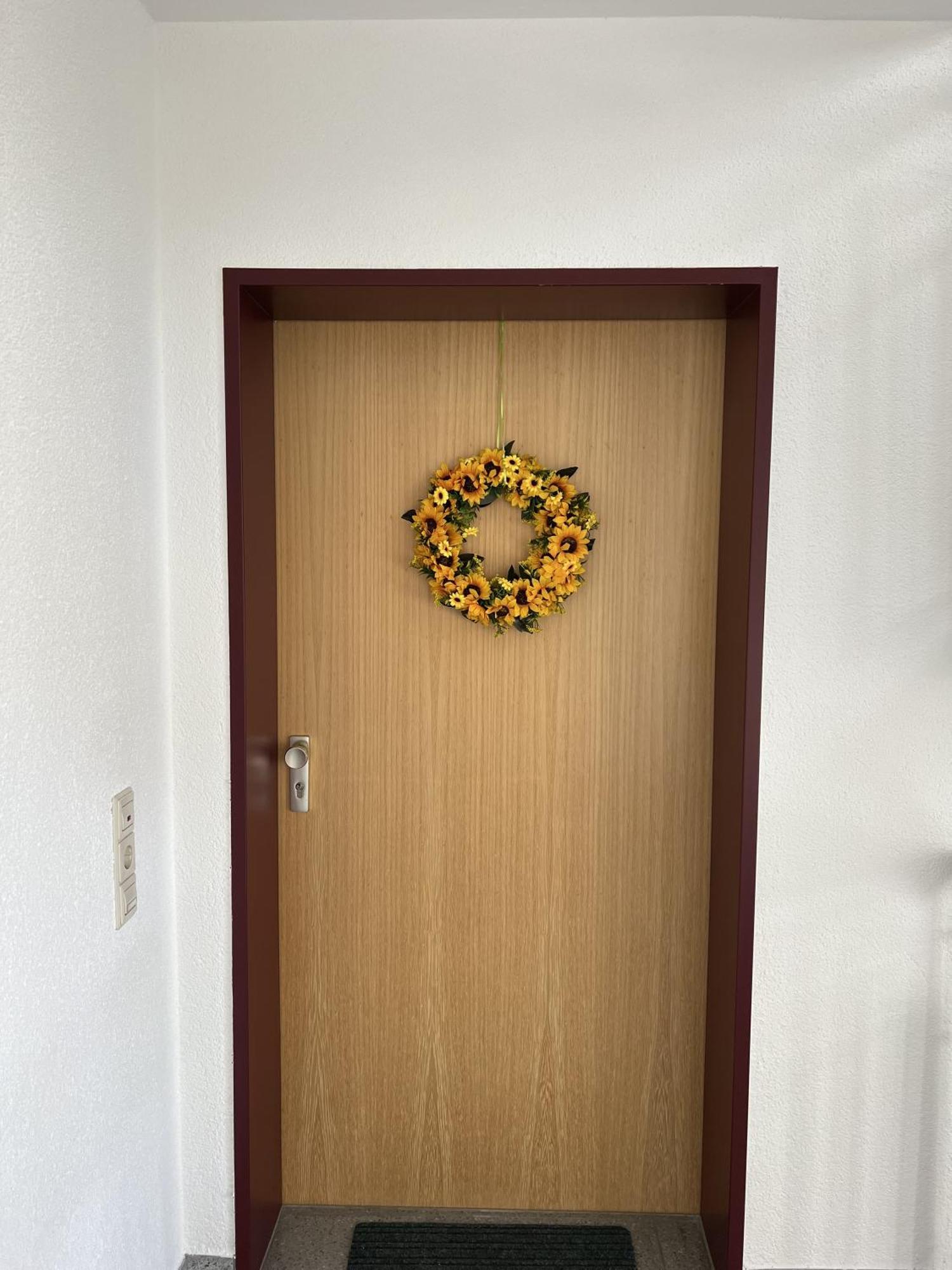 Wohnung Sonnenblume Лангенарген Екстериор снимка