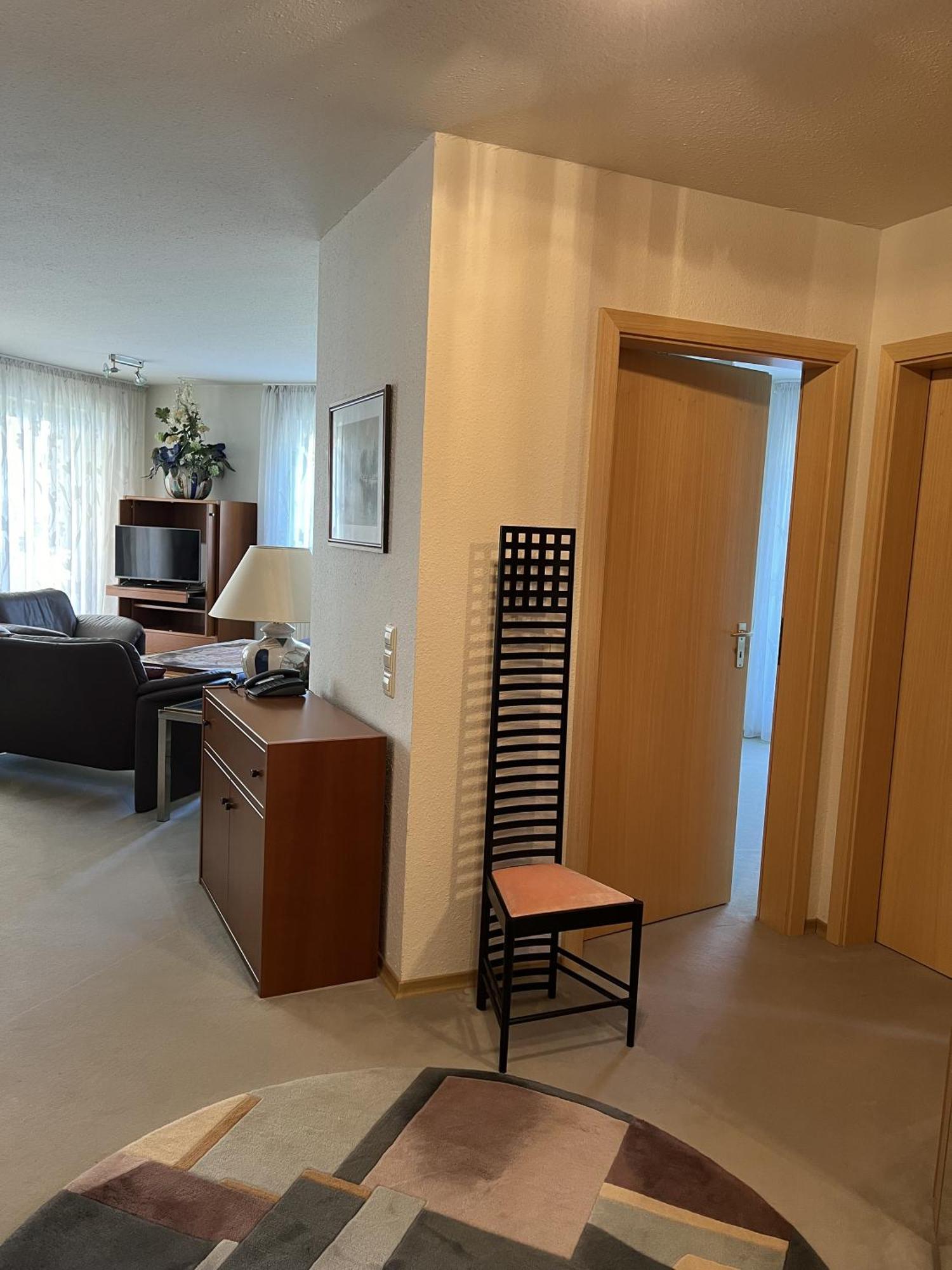 Wohnung Sonnenblume Лангенарген Екстериор снимка