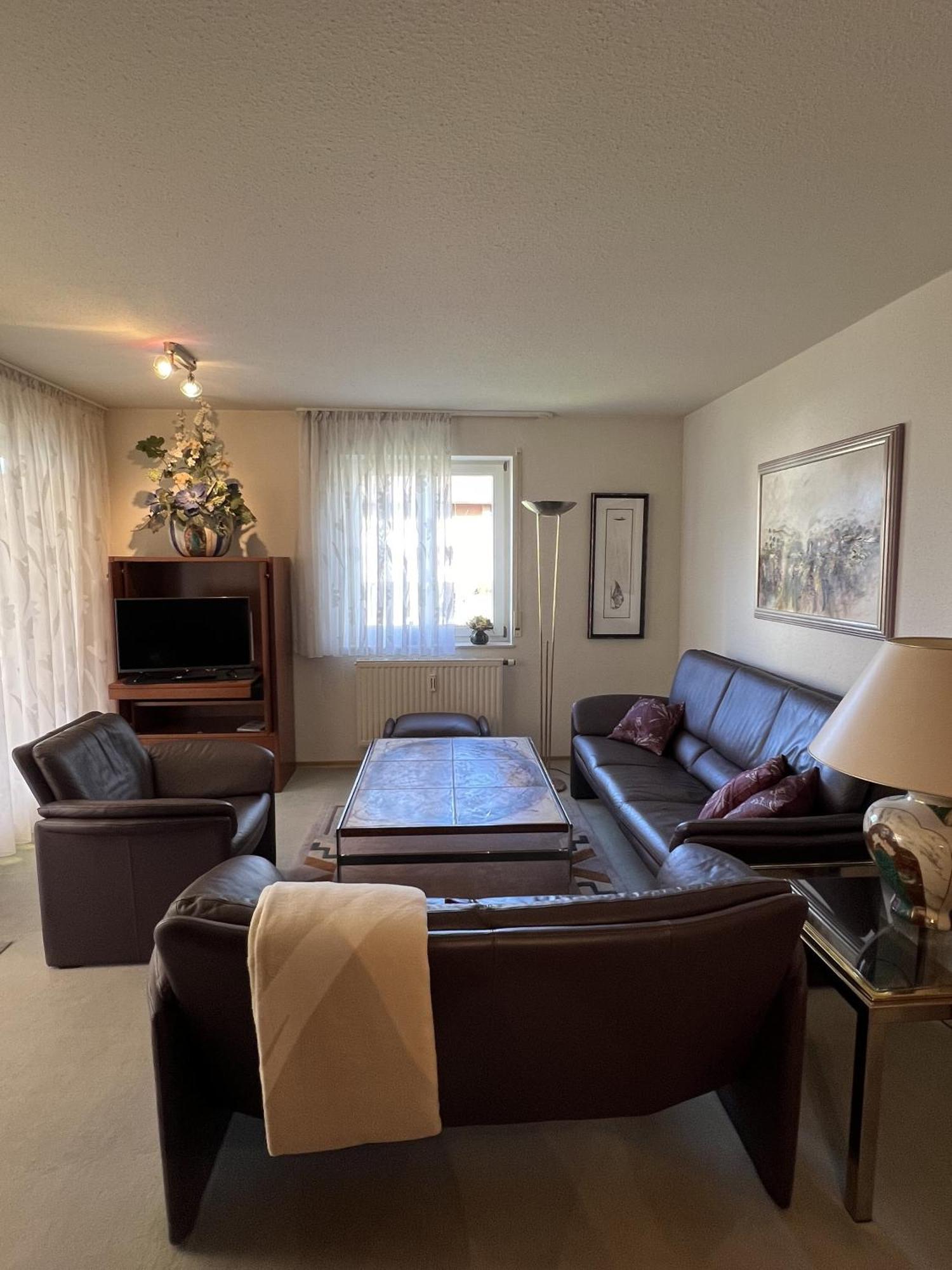 Wohnung Sonnenblume Лангенарген Екстериор снимка