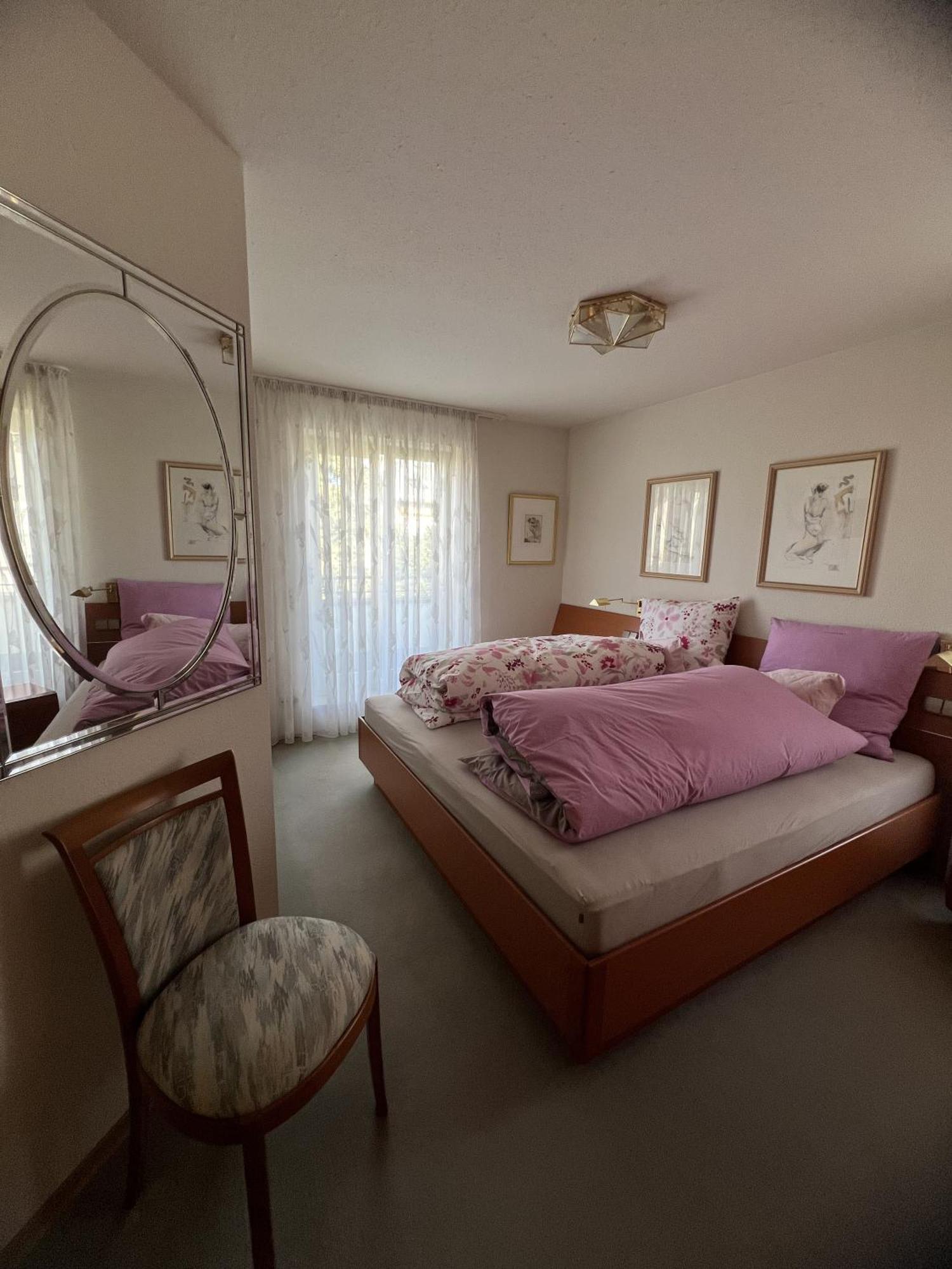 Wohnung Sonnenblume Лангенарген Екстериор снимка