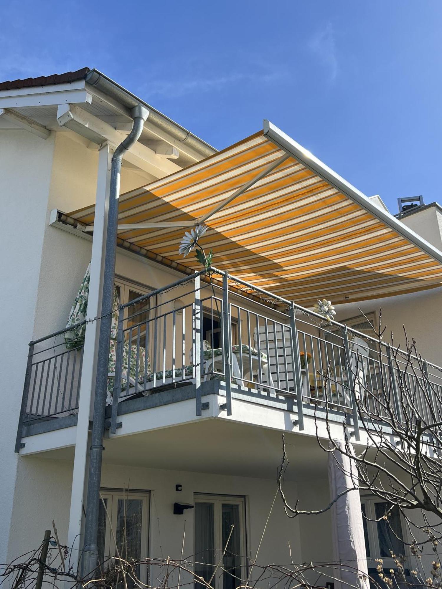 Wohnung Sonnenblume Лангенарген Екстериор снимка