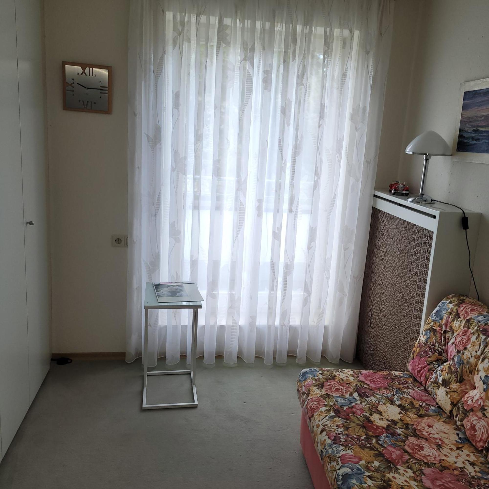 Wohnung Sonnenblume Лангенарген Екстериор снимка