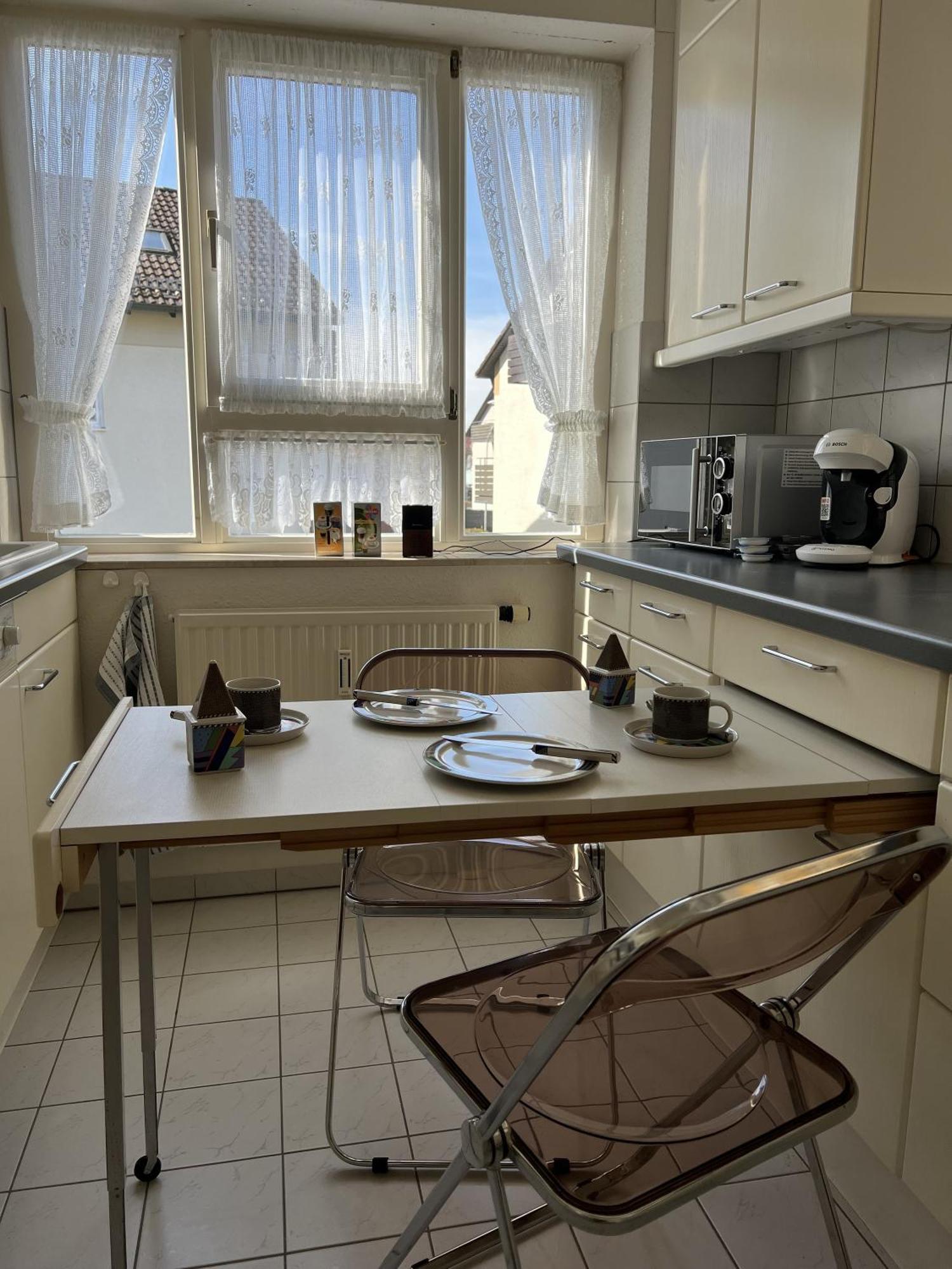 Wohnung Sonnenblume Лангенарген Екстериор снимка
