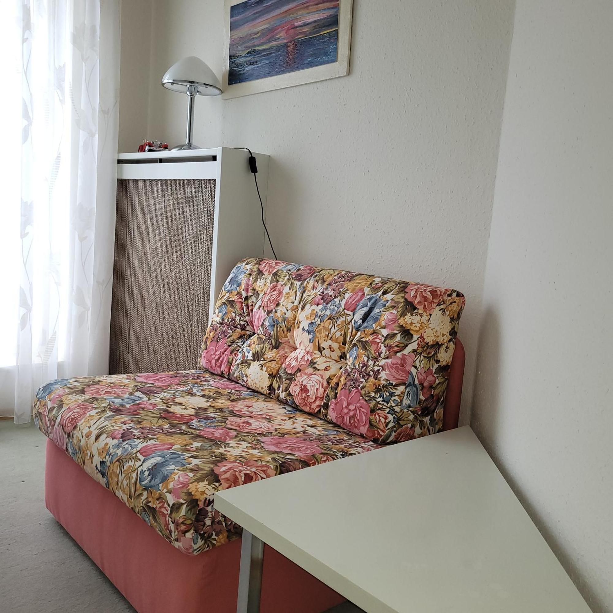 Wohnung Sonnenblume Лангенарген Екстериор снимка