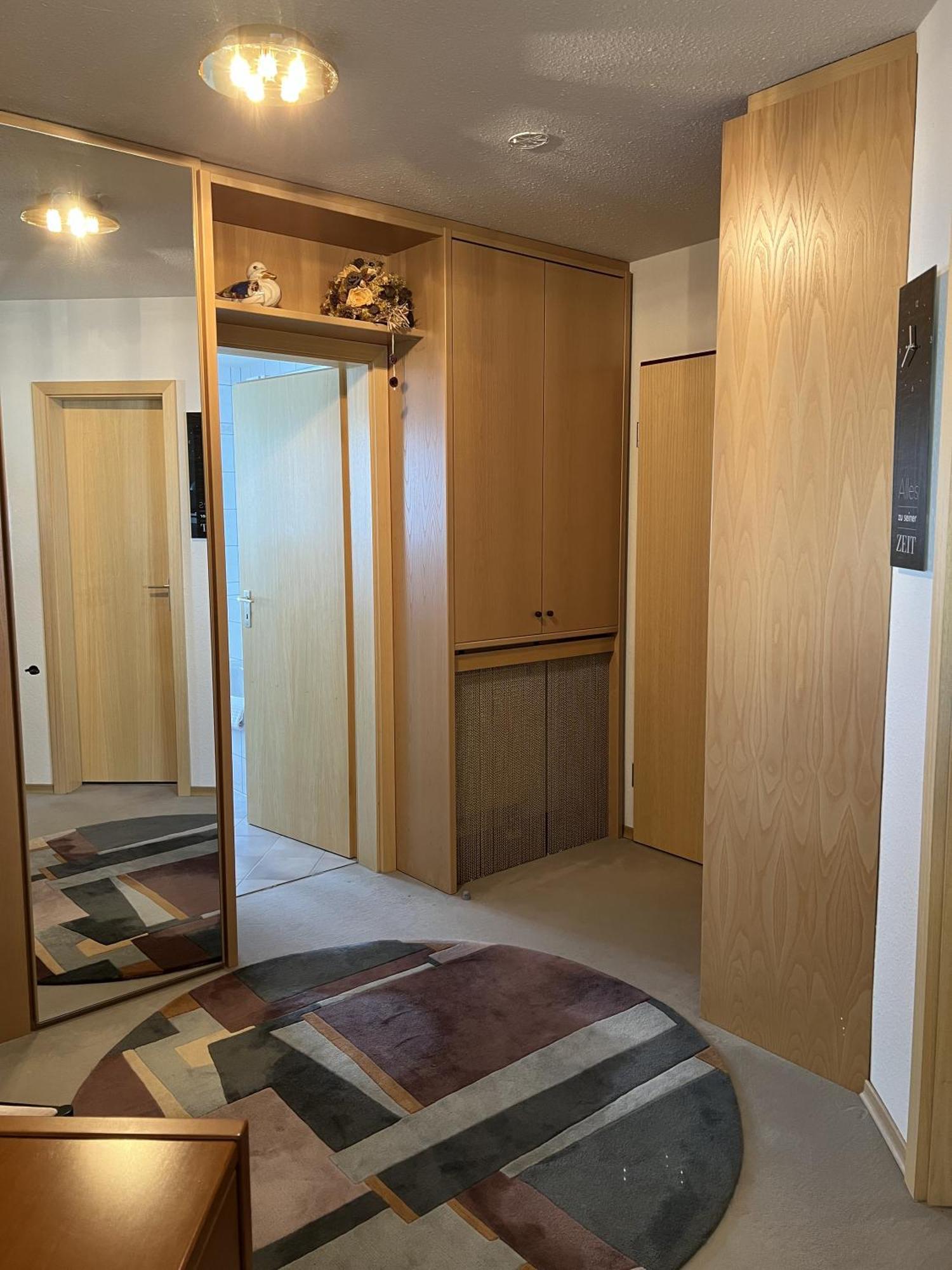 Wohnung Sonnenblume Лангенарген Екстериор снимка